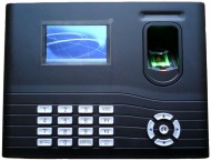 IN01A - Time Attendance & Access Control
