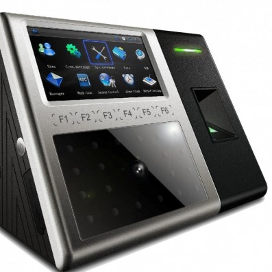 iFace 800 - Time Attendance & Access Control