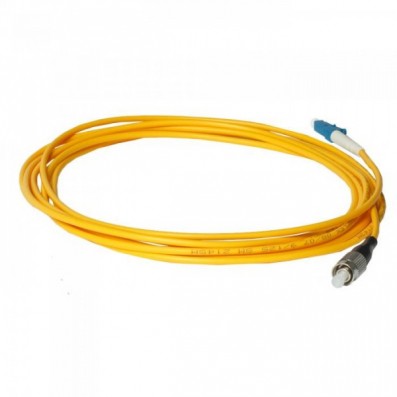 FC-LC UPC Fiber Optic Patch Cord