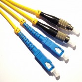 FC-SC UPC Fiber Optic Patch Cord