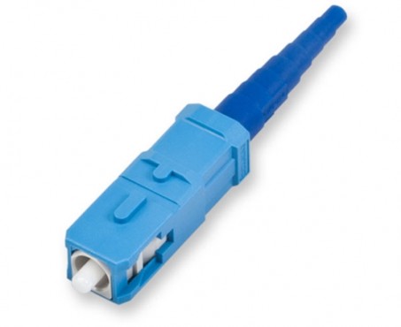 SC UPC Fiber Optic Connector