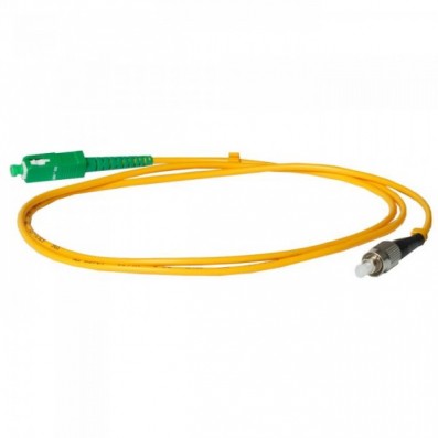 SC APC-FC UPC Singlemode Fiber Patch Cord