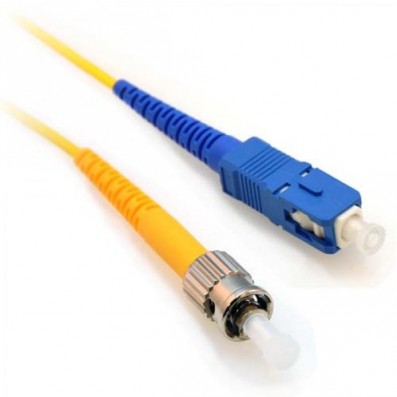 SC-ST UPC Fiber Optic Patch Cord