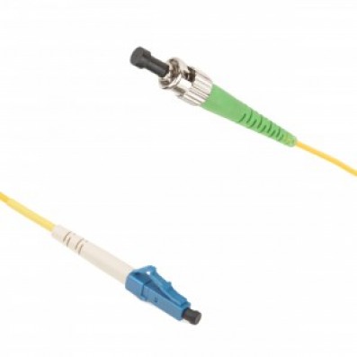 ST APC – LC UPC Singlemode Fiber Patch Cord