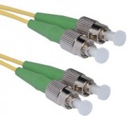 ST APC – ST APC Singlemode Fiber Patch Cord