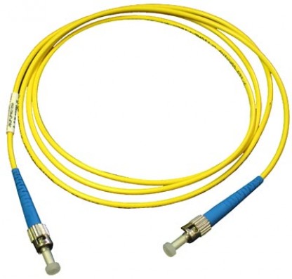 ST-ST UPC Fiber Optic Patch Cord