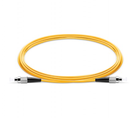 FC-FC UPC Fiber Optic Patch Cord
