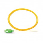 SC APC - Fiber Optic Pigtail