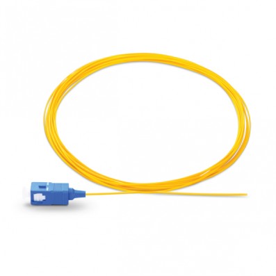 SC UPC Fiber Optic Pigtail