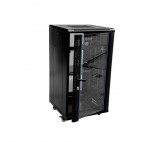 15U x 600(W) x 800(D)-Rack with Perforated Back Door