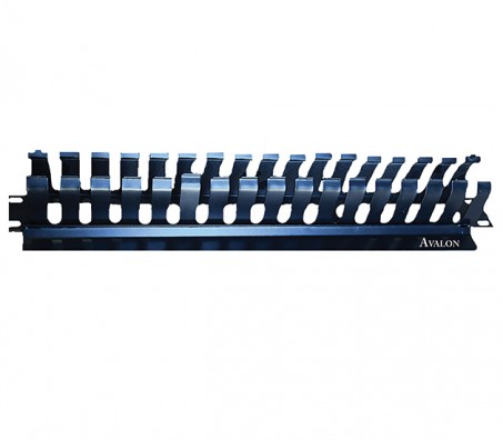 Horizontal Cable Manager - Open Type 