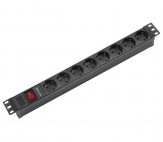 Power Distribution Unit (PDU) 8 Way German Type 