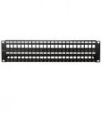 CAT.6A 48 Port Blank Patch Panel